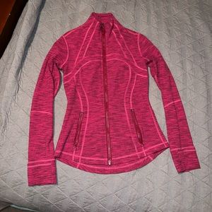 Lulu define jacket